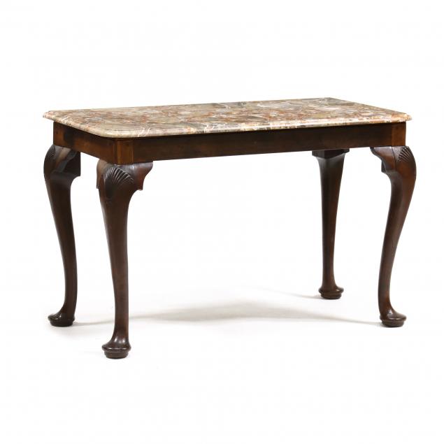 george-ii-marble-top-mahogany-slab-table