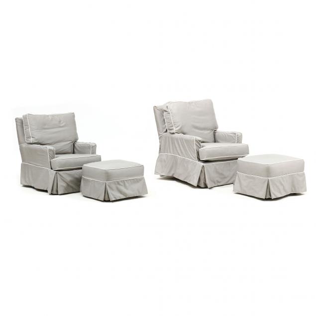 four-seasons-furniture-pair-of-upholstered-rocking-club-chairs-and-ottomans
