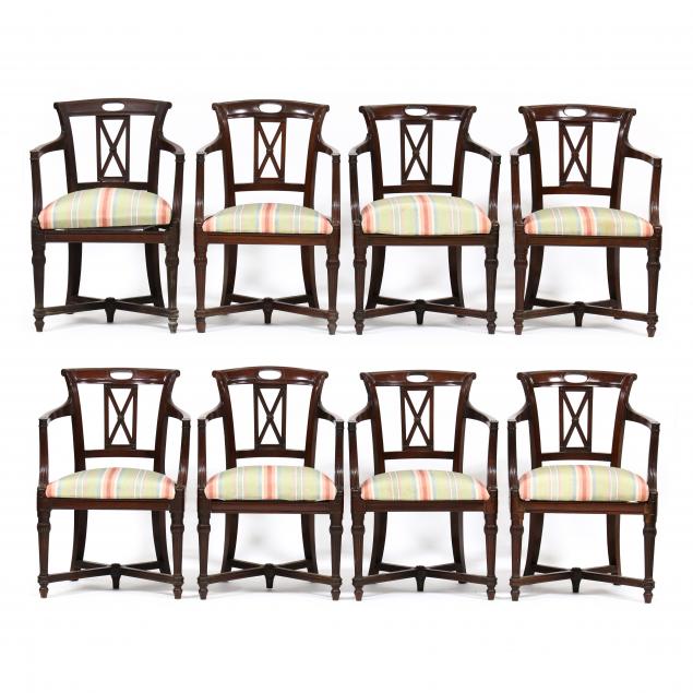 set-of-eight-continental-carved-mahogany-dining-armchairs