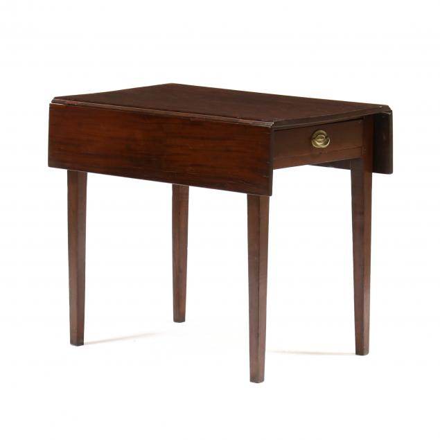 english-hepplewhite-mahogany-pembroke-table