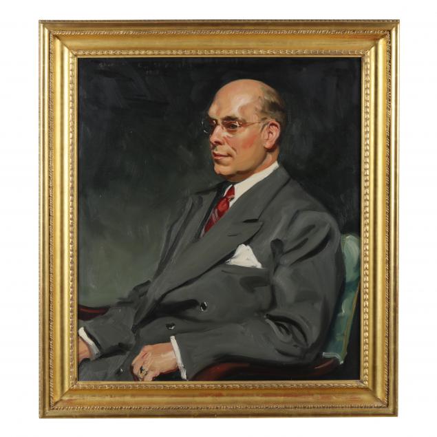 sidney-edward-dickinson-connecticut-1890-1980-portrait-of-a-man