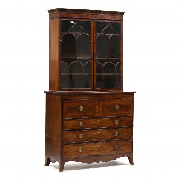 george-iii-mahogany-butler-s-bureau-bookcase