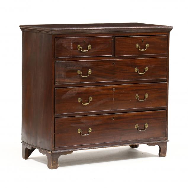 george-iii-mahogany-chest-of-drawers