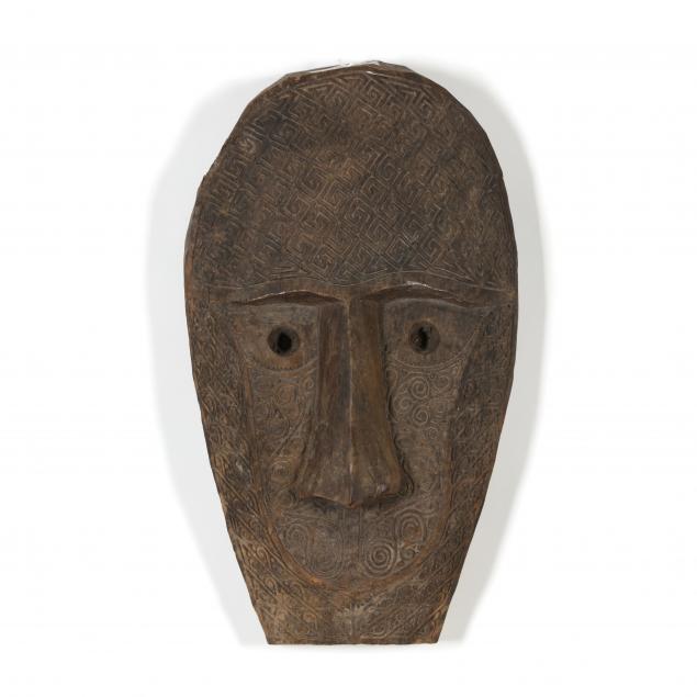 polynesian-carved-wood-face