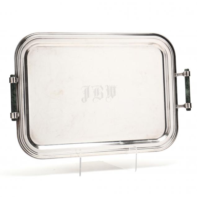 gorham-art-deco-silverplate-serving-tray