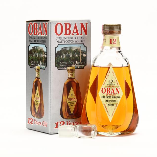 oban-scotch-whisky-in-decanter