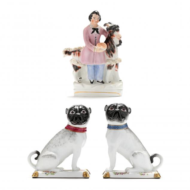 a-group-of-decorative-porcelain-figurines