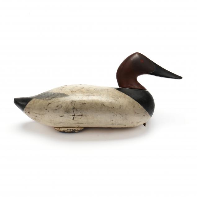 paul-gibson-md-1902-1984-canvasback