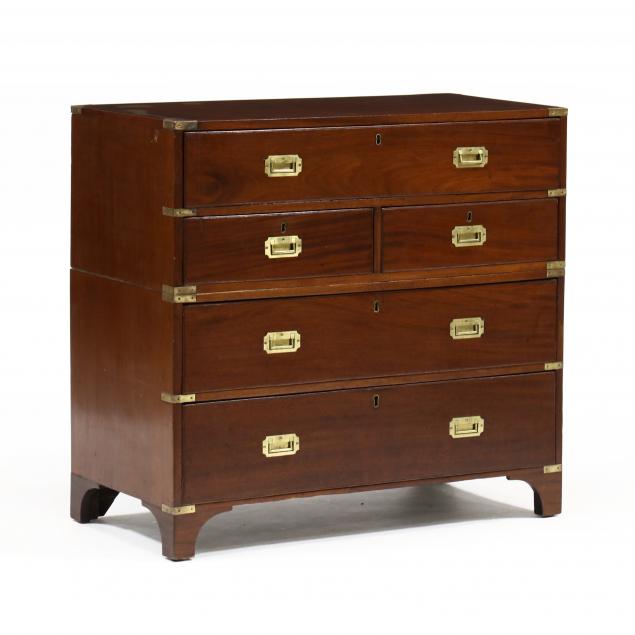 english-mahogany-campaign-butler-s-desk