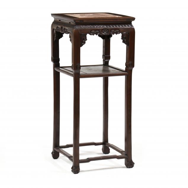a-chinese-tall-marble-top-stand
