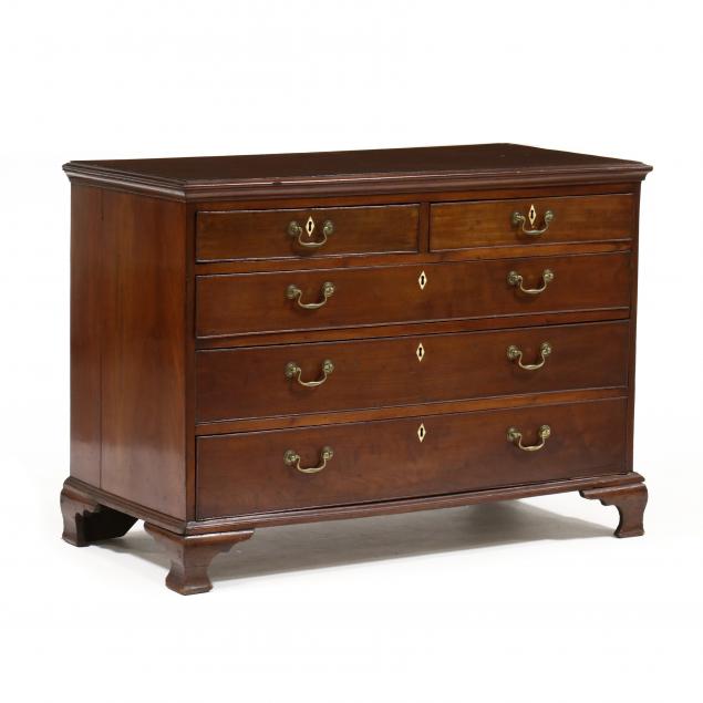 george-iii-mahogany-chest-of-drawers