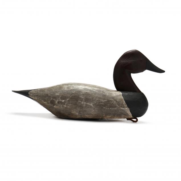 romie-waterfield-nc-1918-2010-canvasback