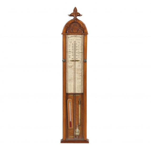 english-admiral-fitzroy-barometer