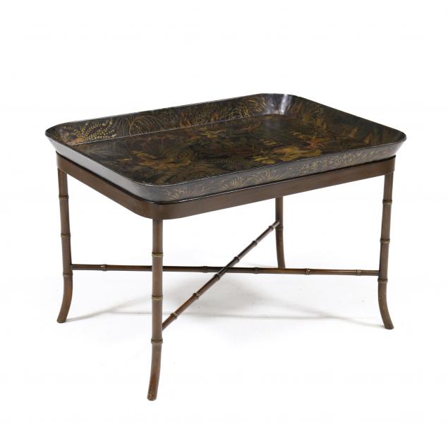 antique-chinoiserie-lacquered-tray-on-stand