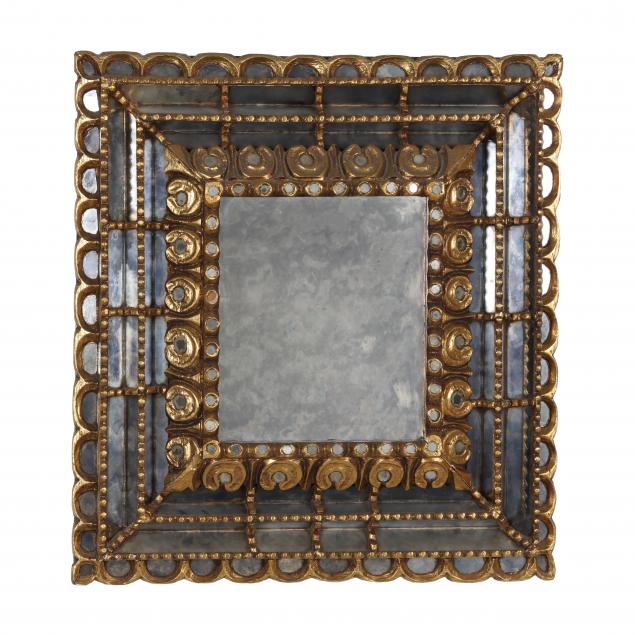 south-american-carved-and-gilt-mirror