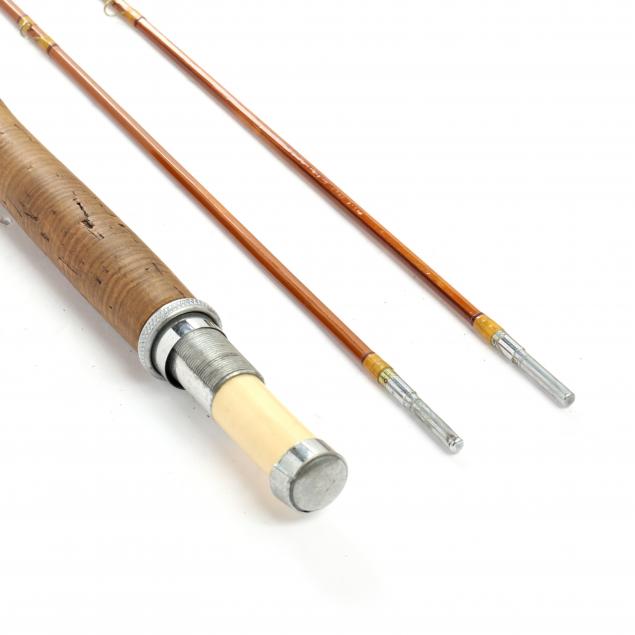 Montague Rapidan Fly Rod, 7'6 2/2 (Lot 2264 - Summer Sporting Art