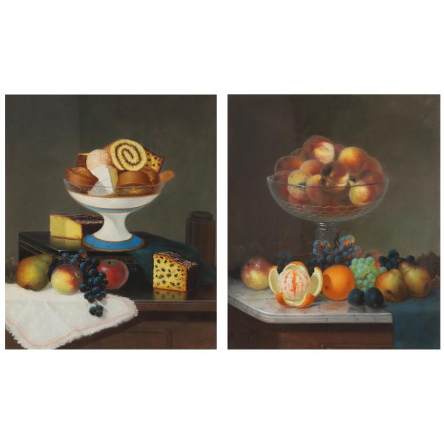 american-school-19th-century-a-pair-of-still-life-paintings