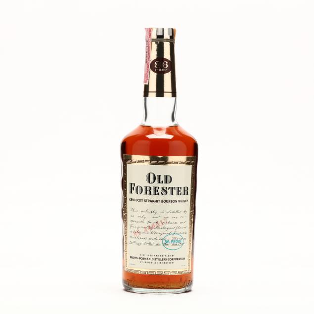 old-forester-bourbon-whiskey