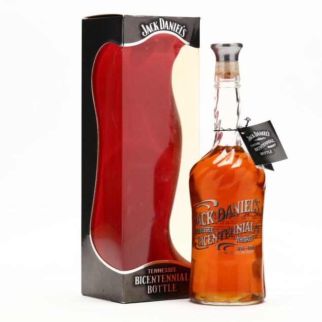 jack-daniels-1796-1996-bicentennial-bottle