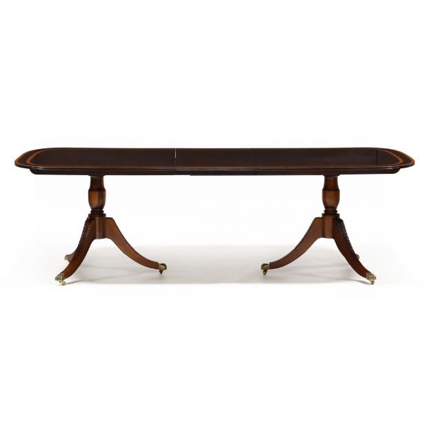 georgian-style-inlaid-mahogany-dining-table-with-two-leaves