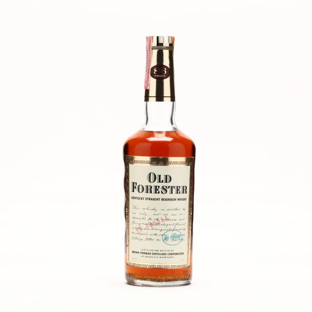 old-forester-bourbon-whiskey