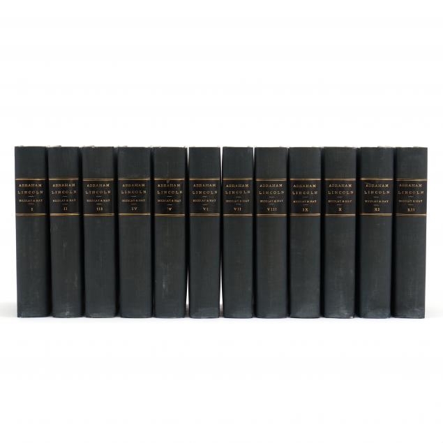 i-the-complete-works-of-abraham-lincoln-i-in-twelve-volumes