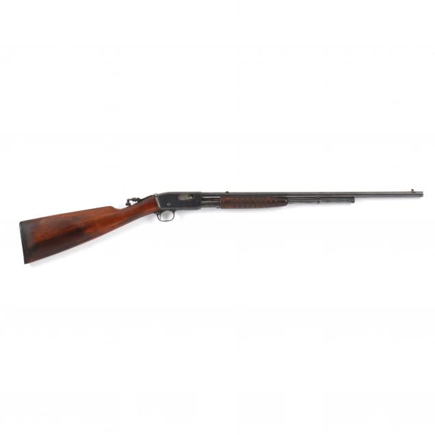 remington-model-12a-pump-22-cal-rifle