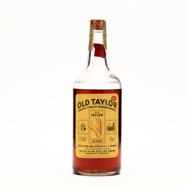 old-taylor-bourbon-whiskey