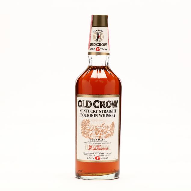 old-crow-bourbon-whiskey