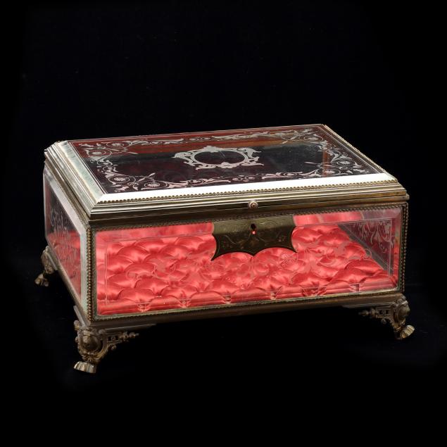 large-antique-glass-and-engraved-glass-jewelry-casket