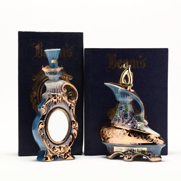 jim-beam-kentucky-straight-bourbon-whiskey-in-gold-cobalt-blue-decanters