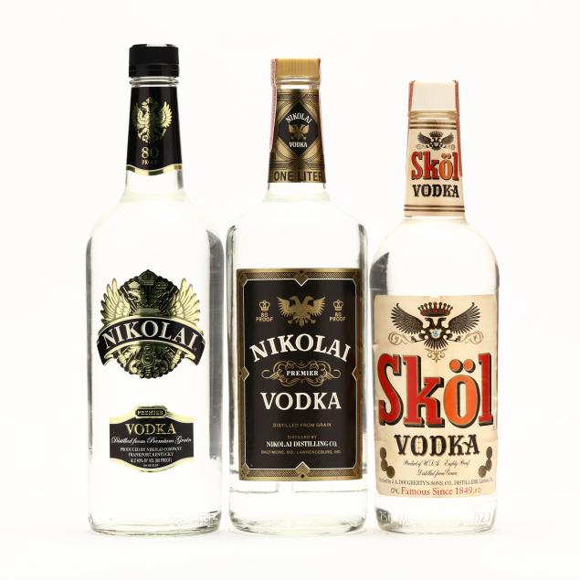 smooth-vodka-selection