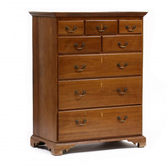 north-carolina-federal-inlaid-walnut-semi-tall-chest-of-drawers