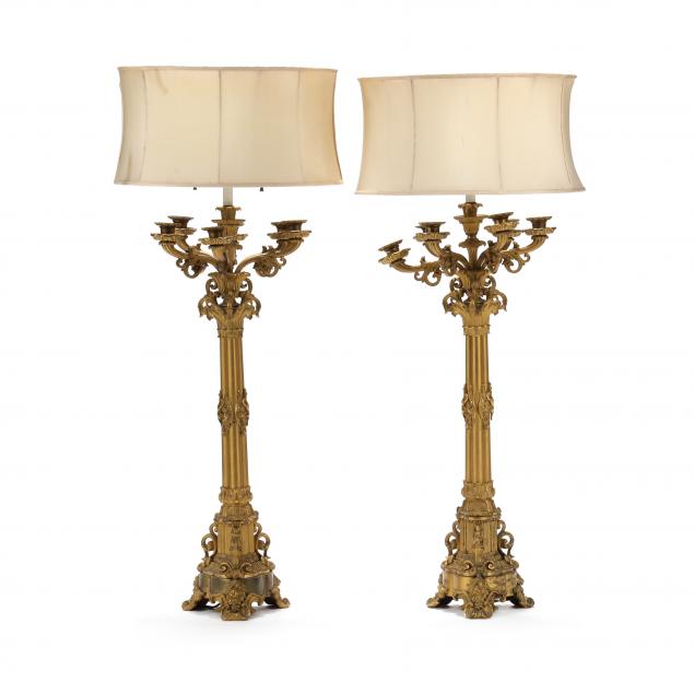 pair-of-tall-louis-xvi-style-dore-bronze-table-lamps