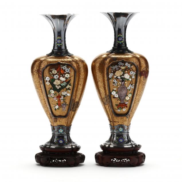 a-pair-of-japanese-silver-gold-lacquer-and-i-shibayama-i-vases