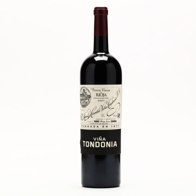 vina-tondonia-magnum-vintage-2001