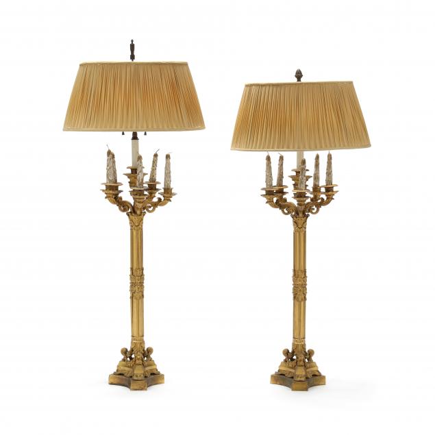 pair-of-antique-french-dore-bronze-tall-table-lamps