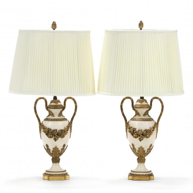 pair-of-neoclassical-style-marble-and-ormolu-urn-table-lamps