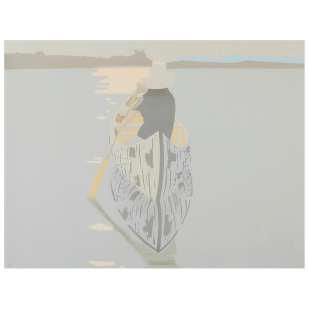 alex-katz-american-b-1927-i-good-afternoon-ii-gray-rowboat-i