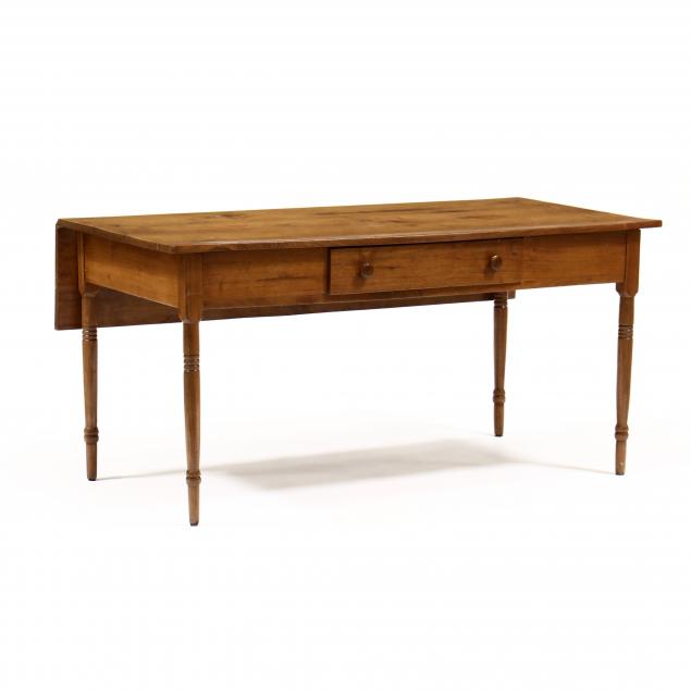 southern-sheraton-style-single-drop-leaf-table