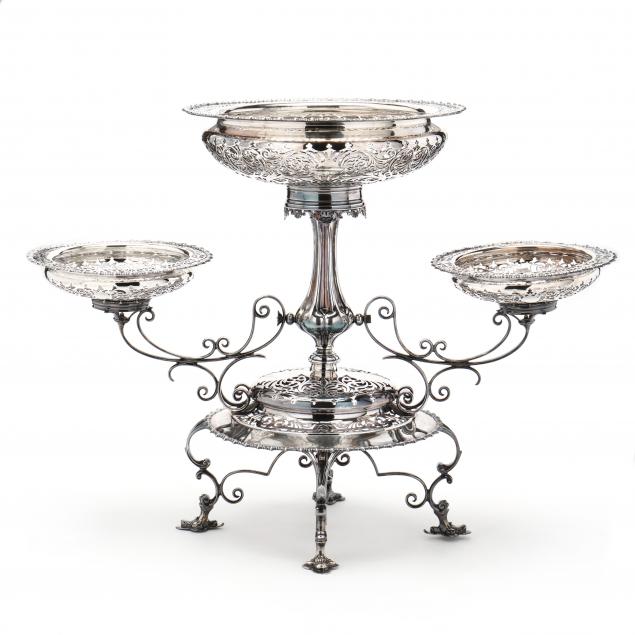 edwardian-silver-epergne