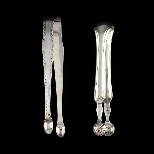 two-pairs-of-virginia-coin-silver-sugar-tongs