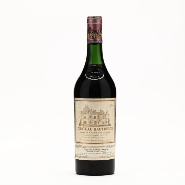 chateau-haut-brion-vintage-1964