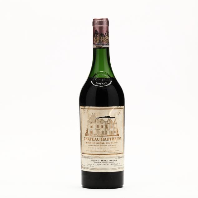 chateau-haut-brion-vintage-1964