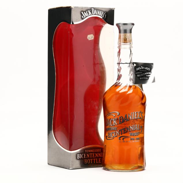 jack-daniels-1796-1996-bicentennial-bottle