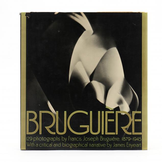 Francis Bruguière (American, 1879-1945), Cut Paper Abstraction (Lot 185 ...