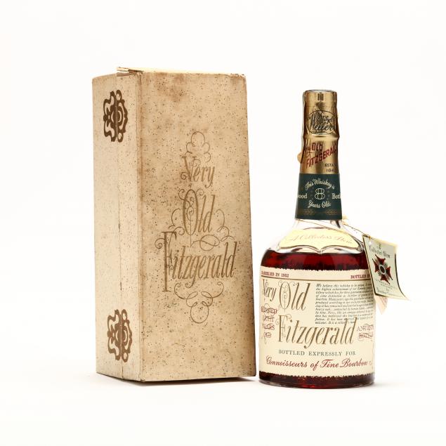 very-old-fitzgerald-bourbon-whiskey