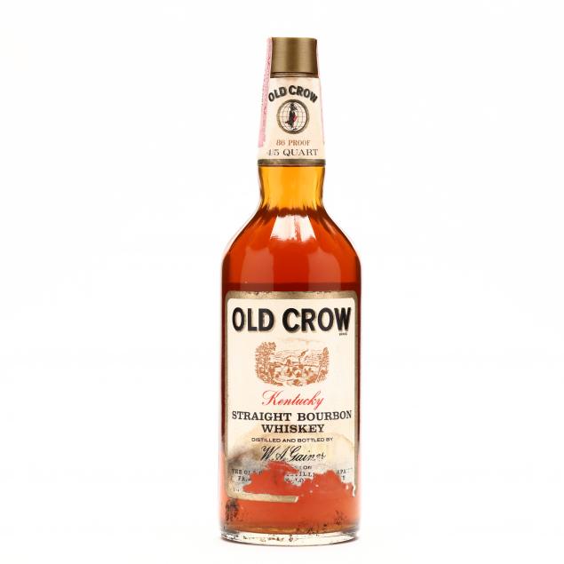 old-crow-bourbon-whiskey