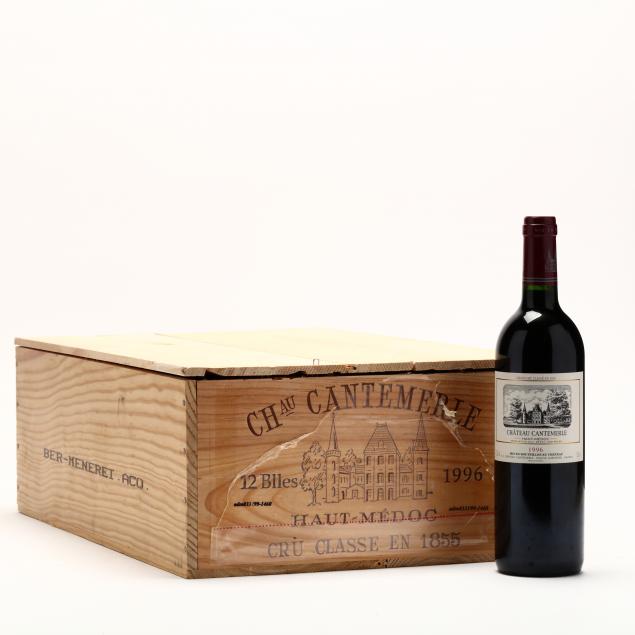 chateau-cantemerle-vintage-1996