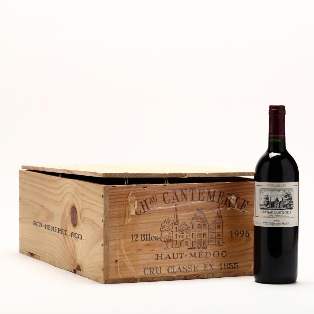 chateau-cantemerle-vintage-1996